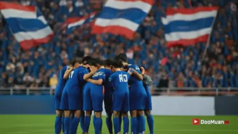 เยาวชนไทยโชว์สปีดจัดในอคาเดมีแมตช์เดือด
